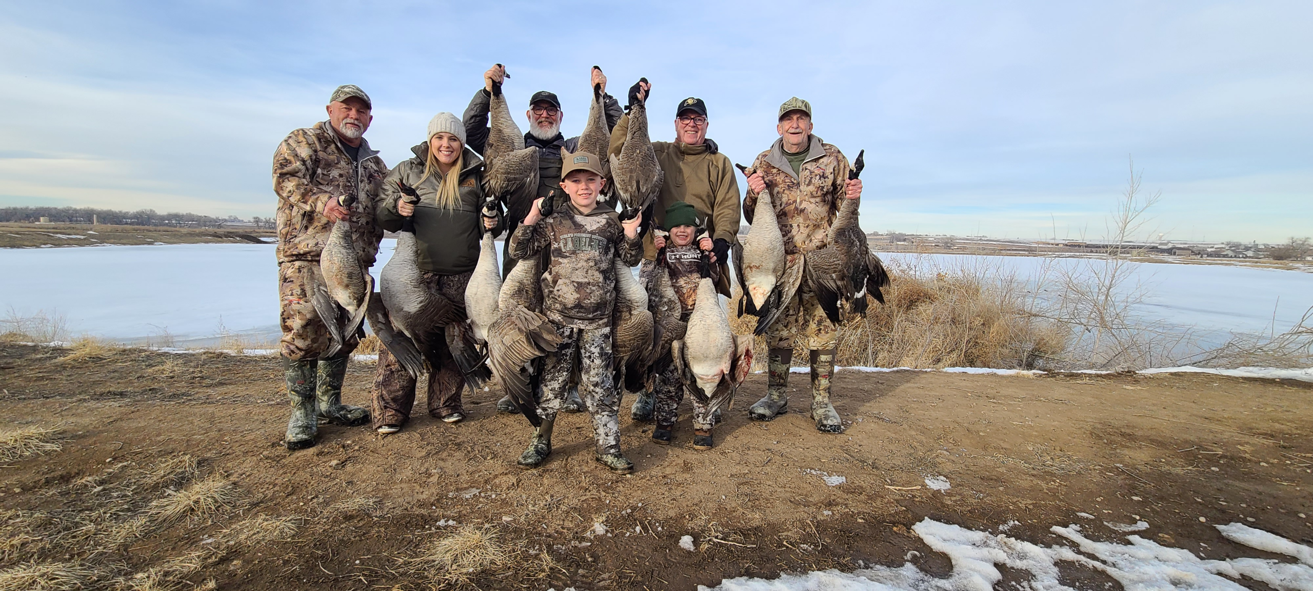 Best Duck Hunting in Colorado