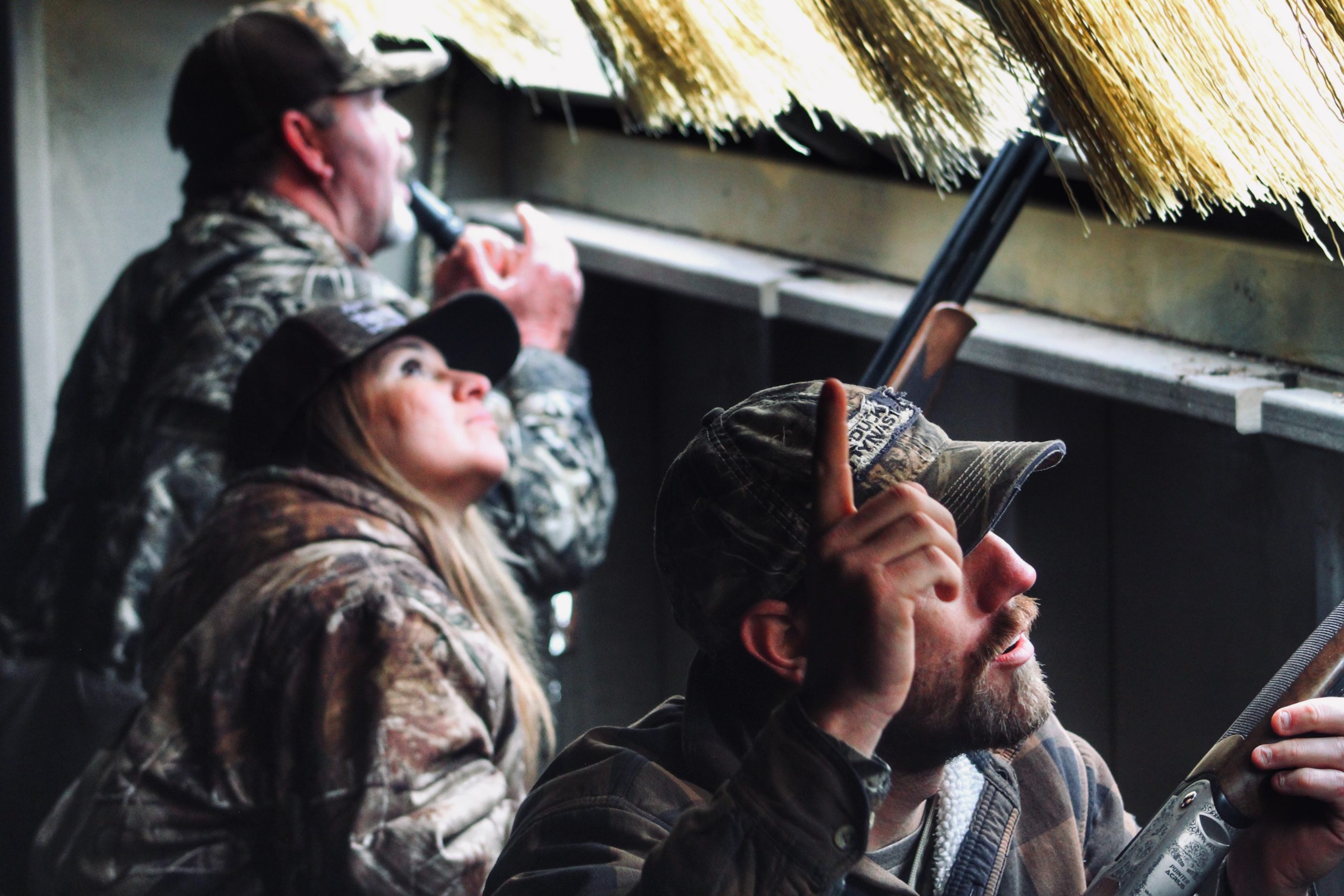 waterfowl hunting lodges