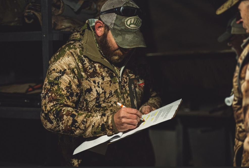 Waterfowl hunting outfitters waterfowl outfitters