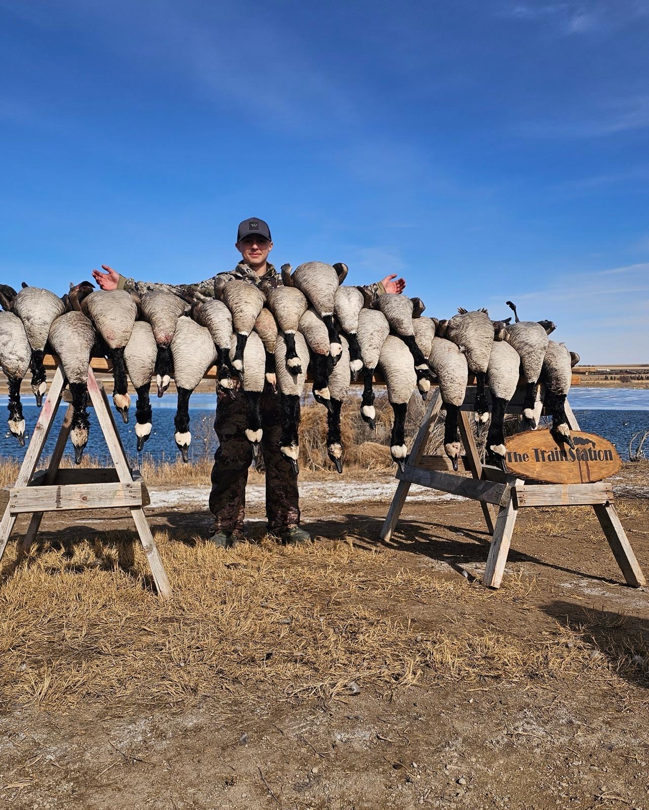 Duck Hunting Guided Hunts