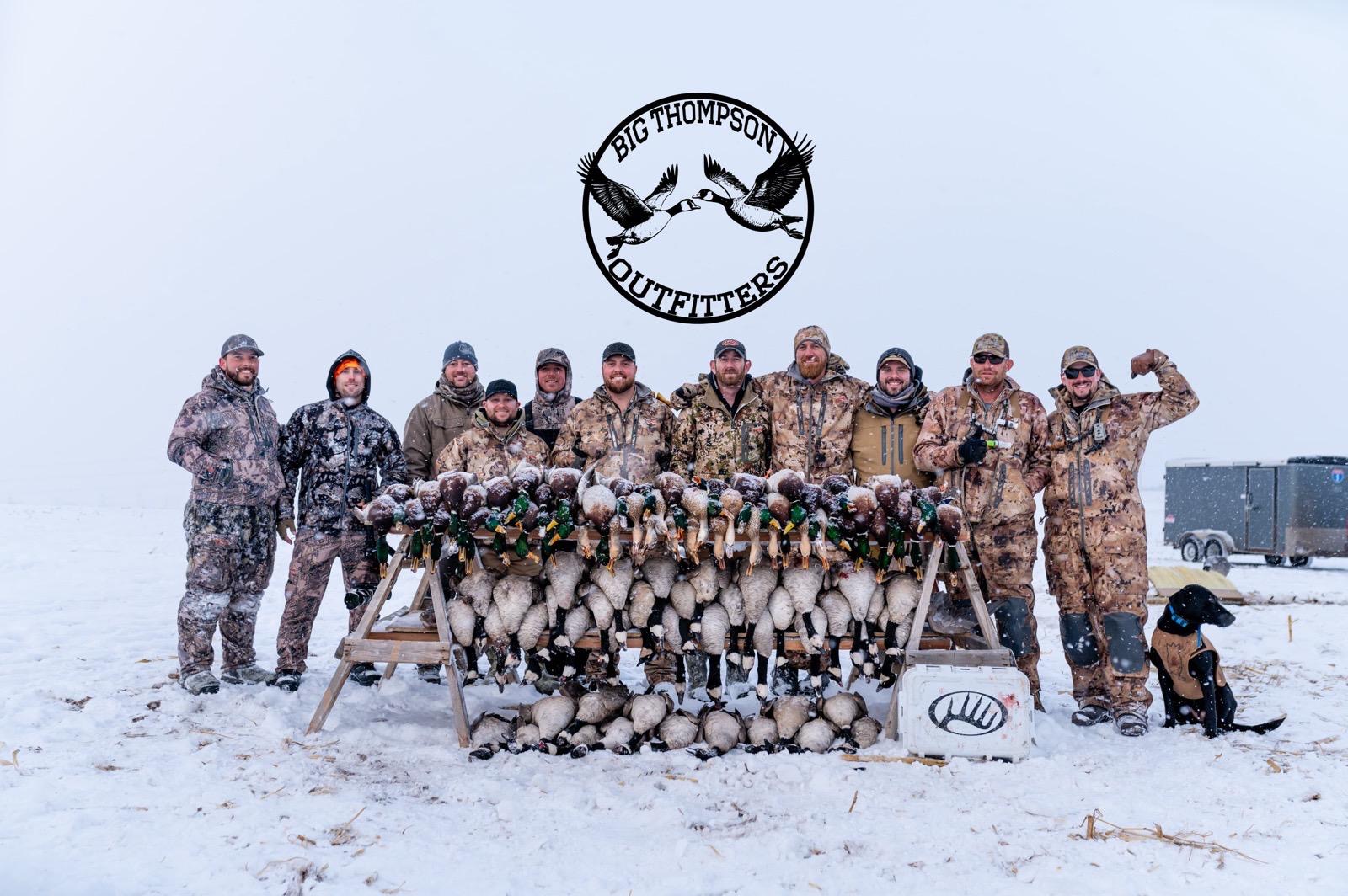 Colorado Duck Hunting Season