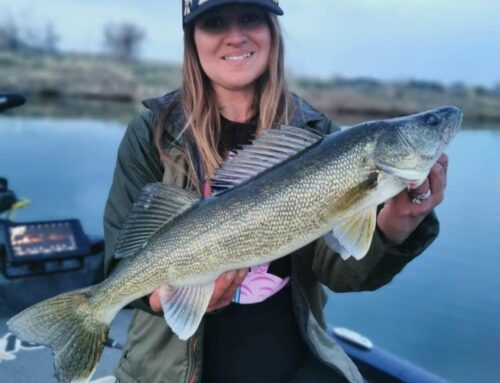 Why Fishing at Big Thompson Outfitter’s Fishing Property Beats Public Water