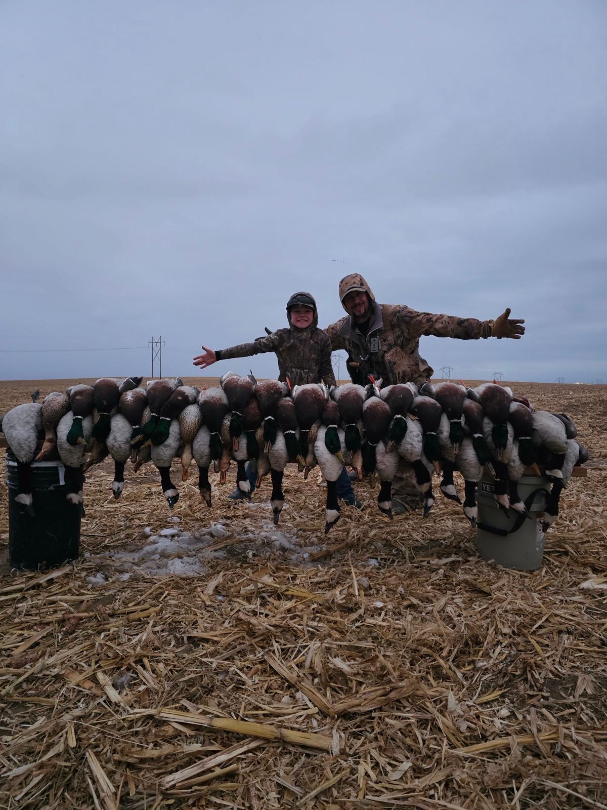 Hunting Vacation