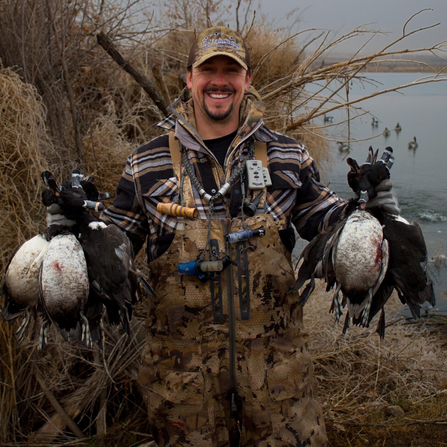 Matt Dorrance-Guide