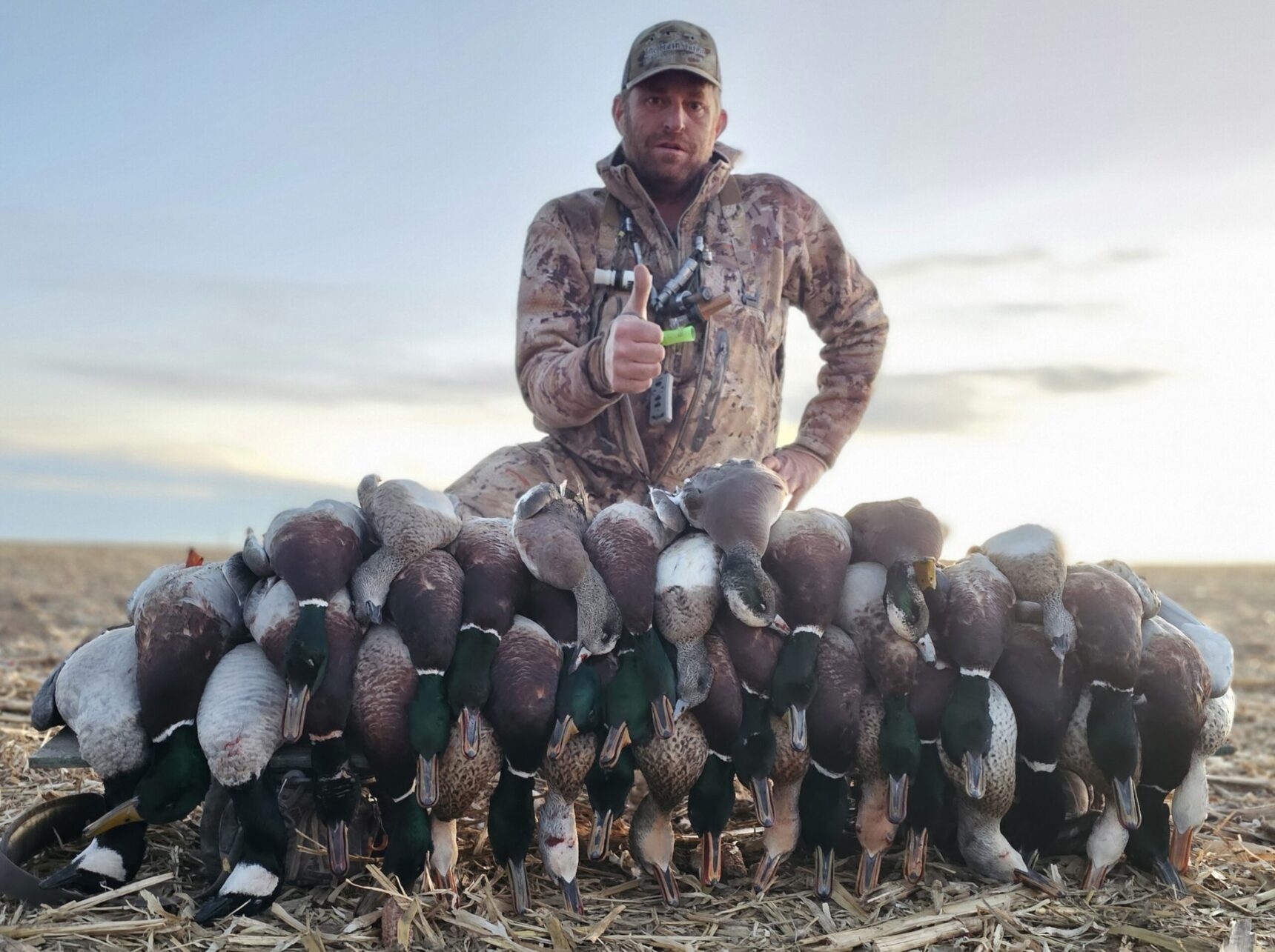 Private Hunting vs. Public Hunting at BTO