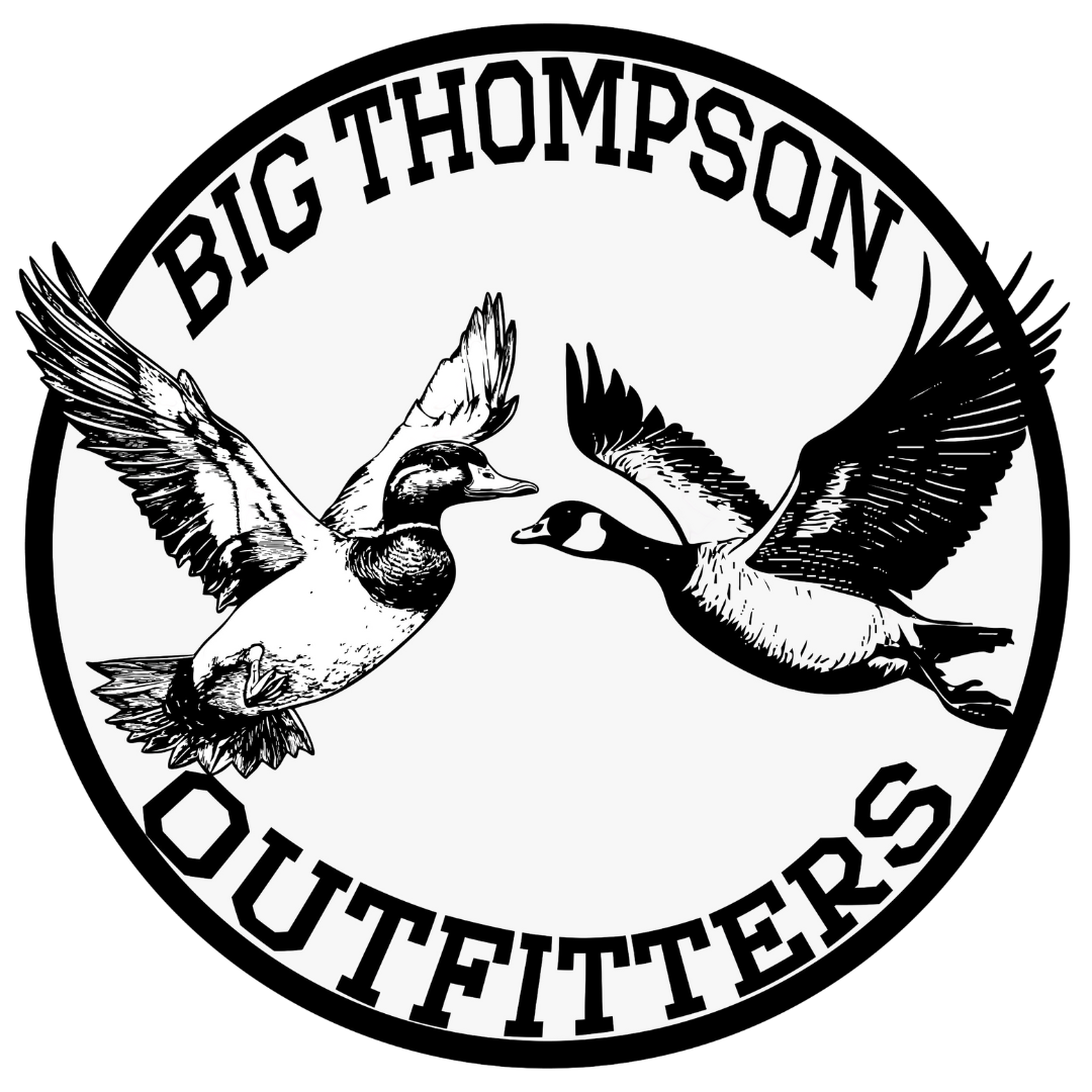 Big Thompson Outfitters Logo